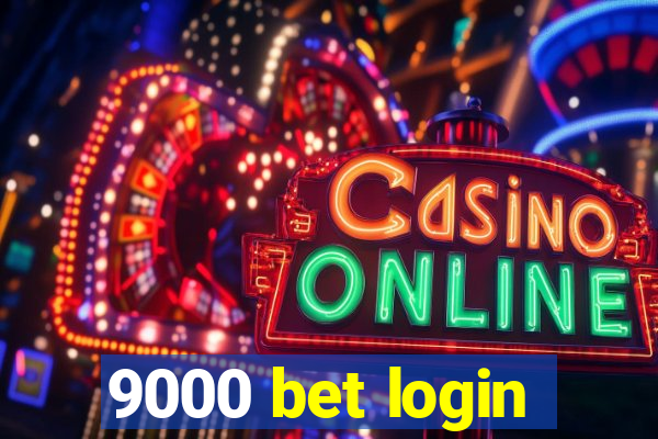 9000 bet login